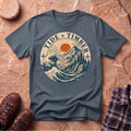 Tide and Sun Unisex T-Shirt