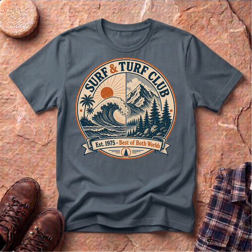 Best of Both Worlds Unisex T-Shirt