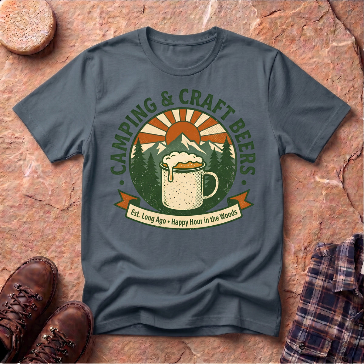 Craft Beers Unisex T-Shirt
