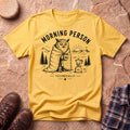 Morning Person Unisex T-Shirt