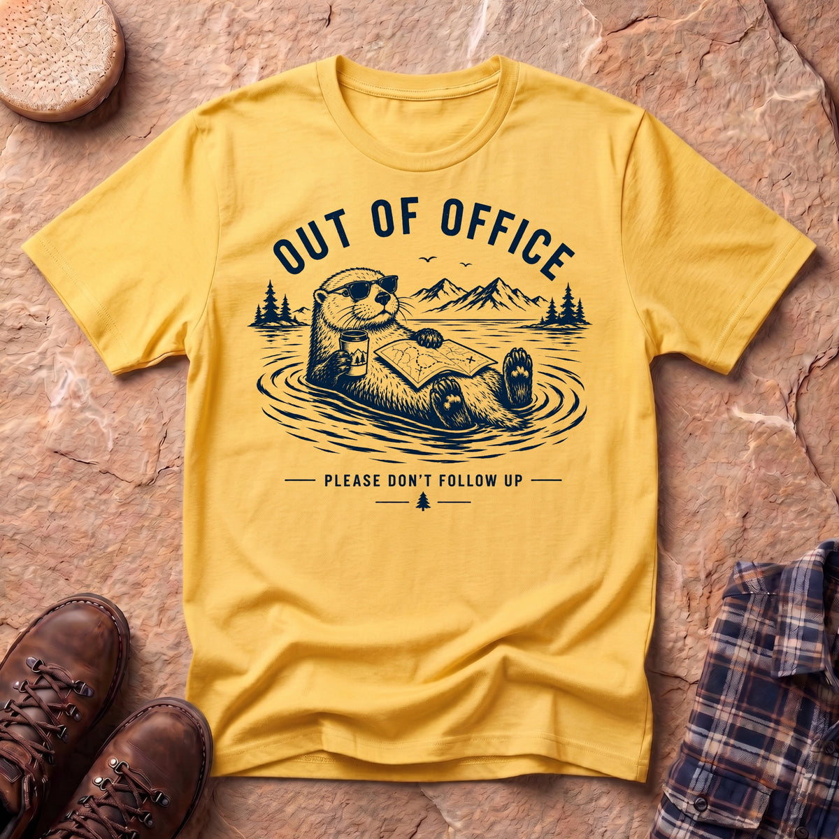 Don't Follow Up Unisex T-Shirt