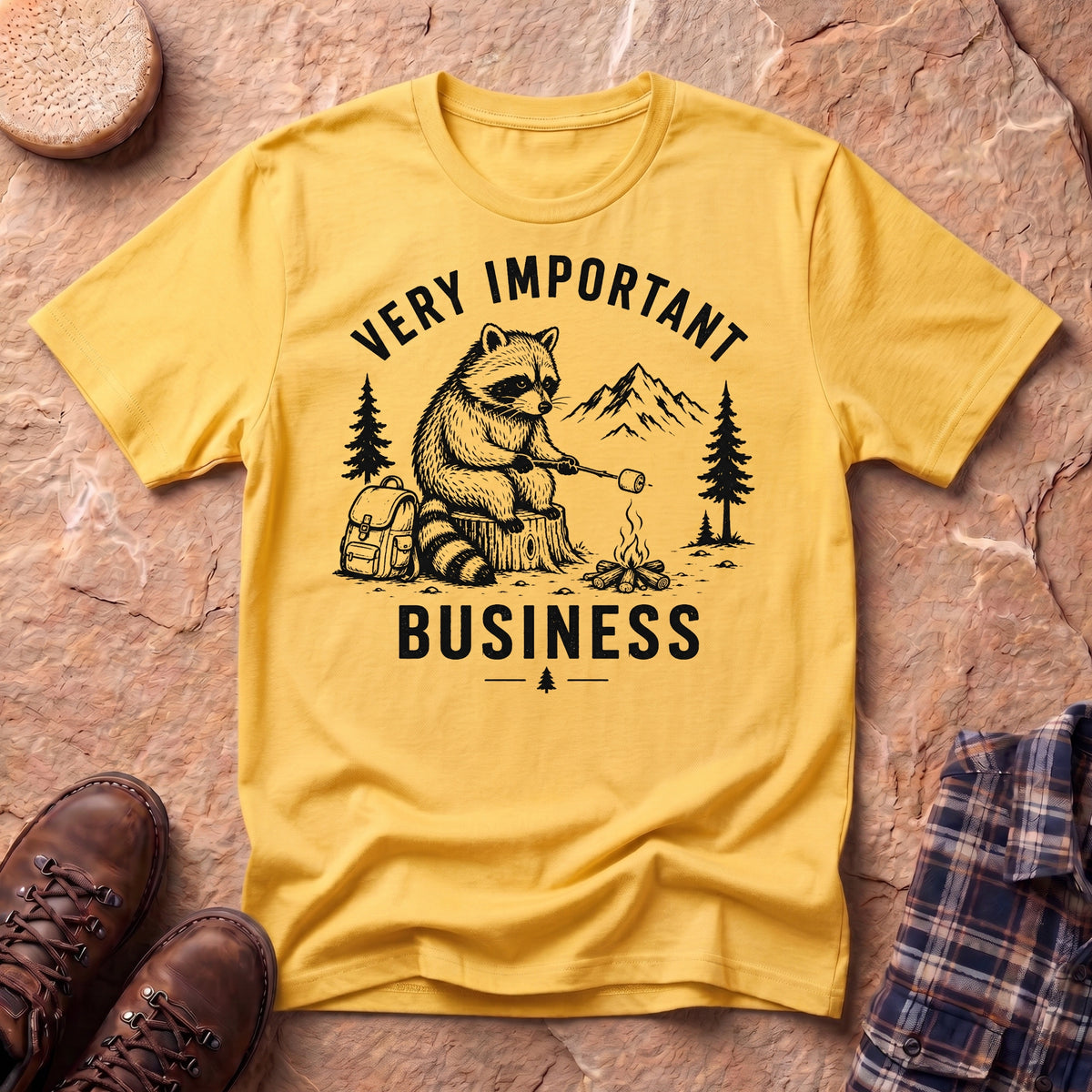 Important Business Unisex T-Shirt
