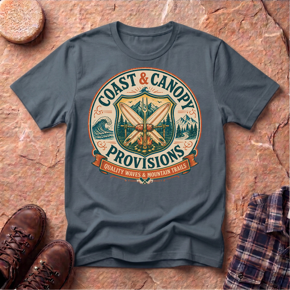 Canopy Provisions Unisex T-Shirt