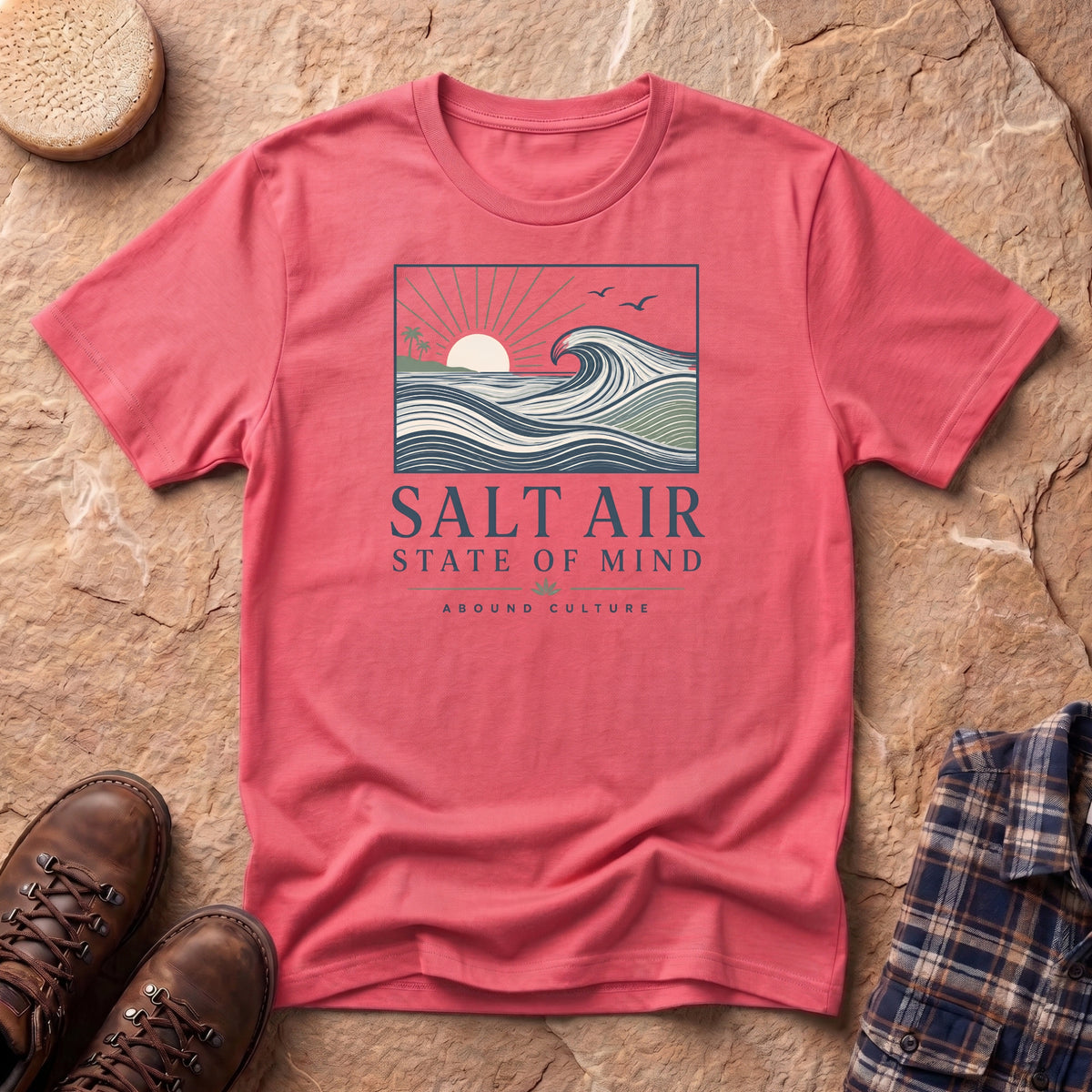 Salt Air Unisex T-Shirt