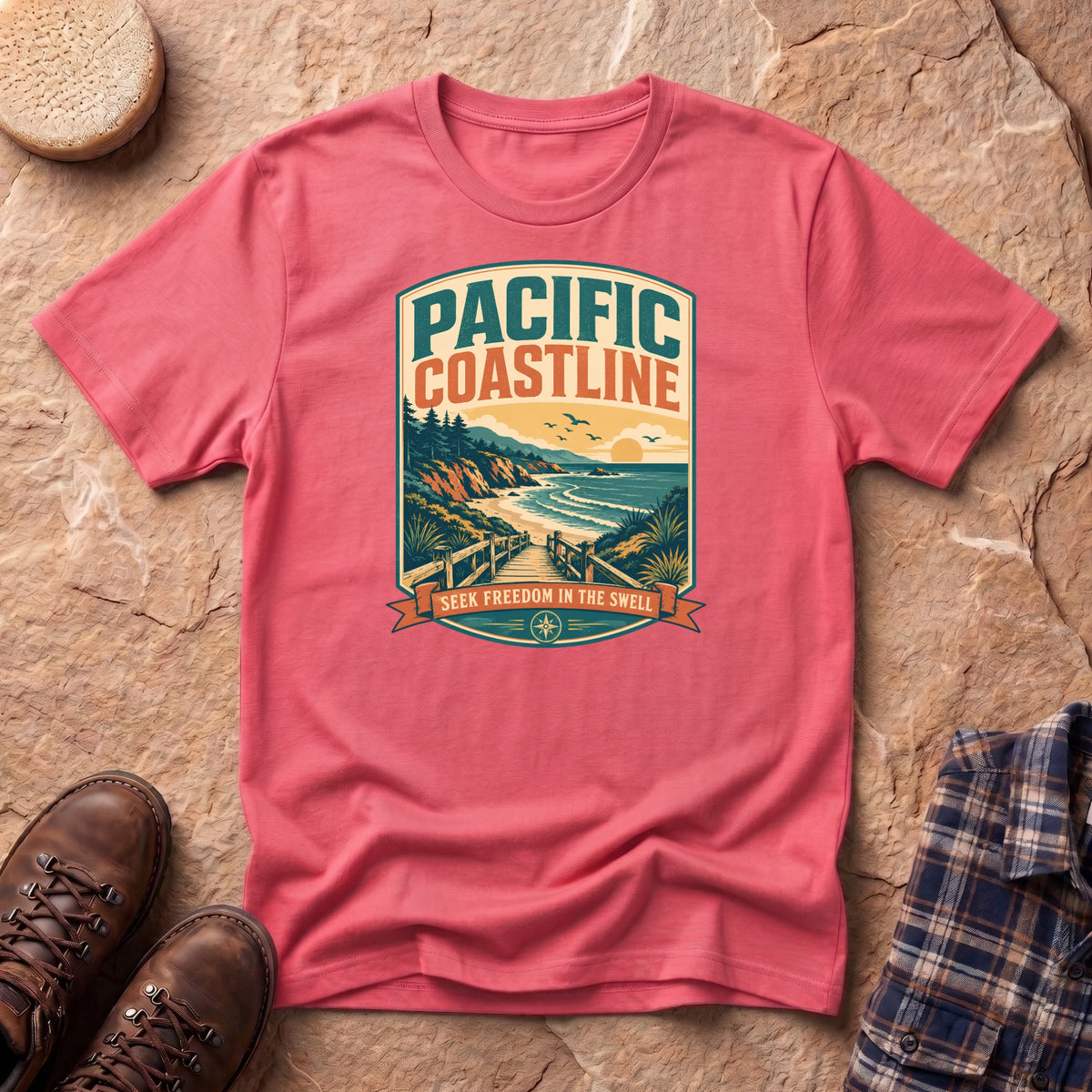 Pacific Coast Unisex T-Shirt