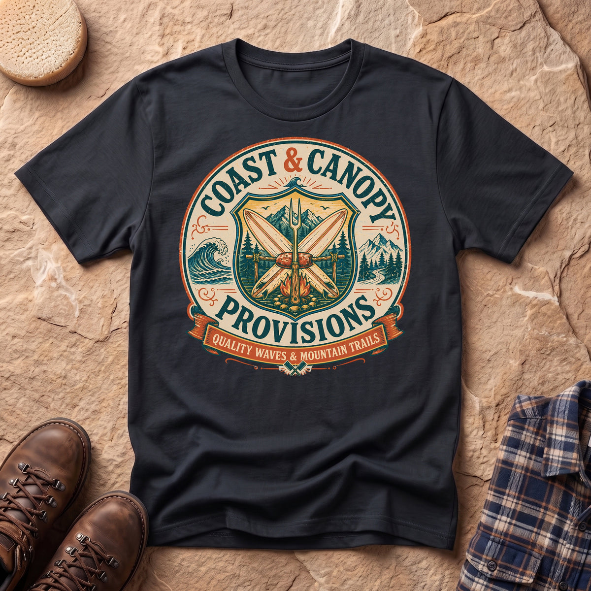 Canopy Provisions Unisex T-Shirt