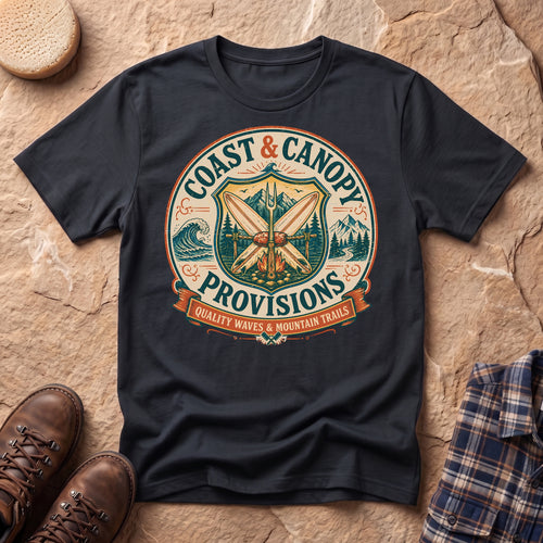 Canopy Provisions Unisex T-Shirt