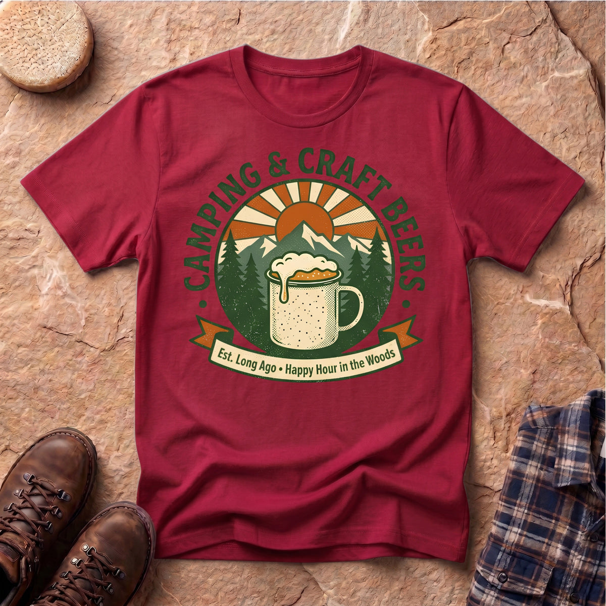 Craft Beers Unisex T-Shirt