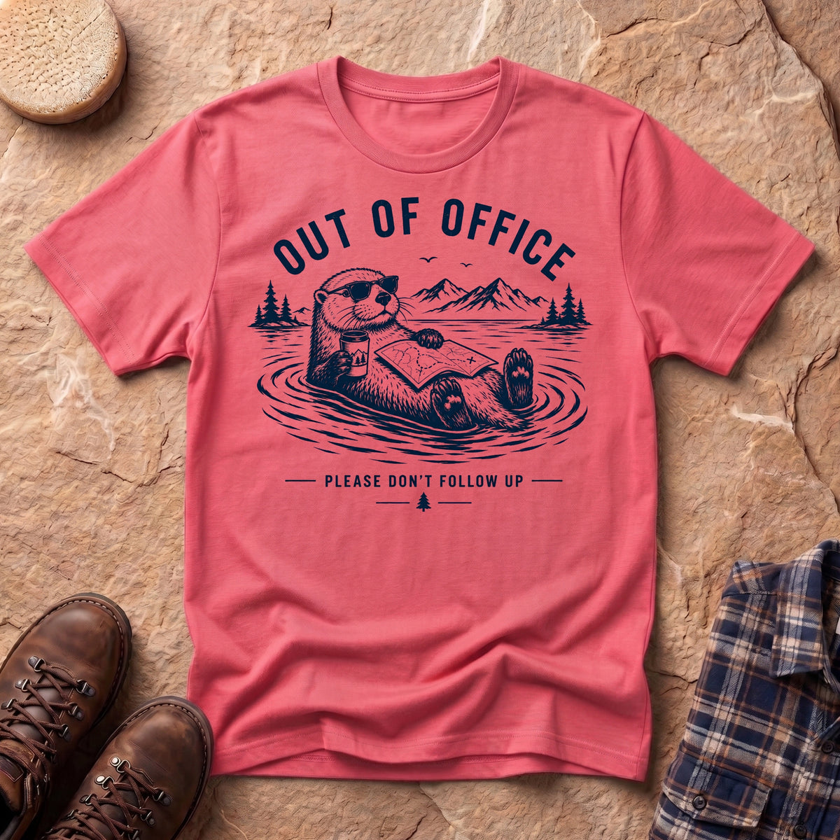 Don't Follow Up Unisex T-Shirt