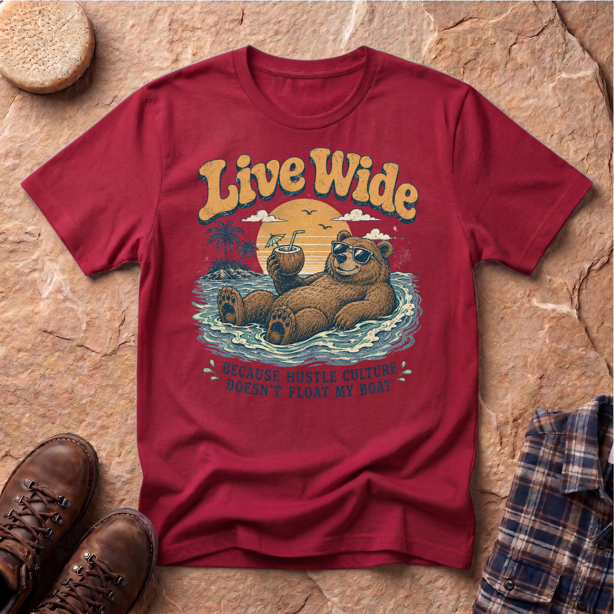 Hustle Culture Unisex T-Shirt