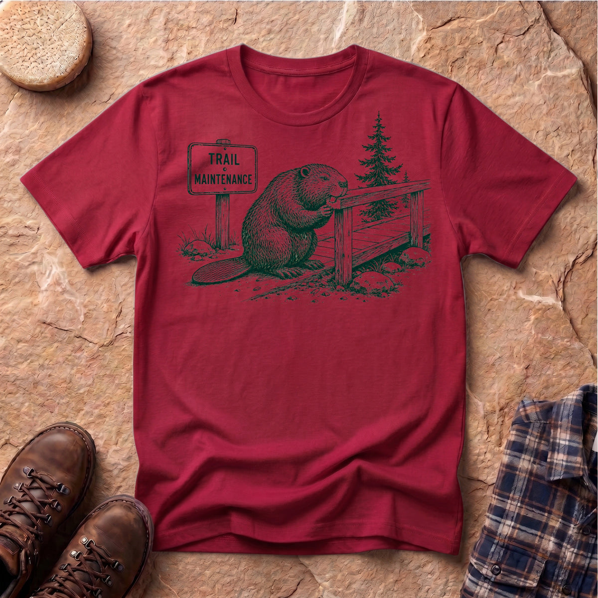 Trail Maintenance Unisex T-Shirt