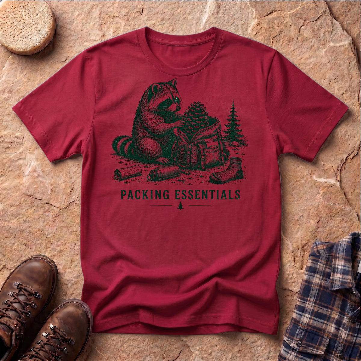 The Essentials Unisex T-Shirt