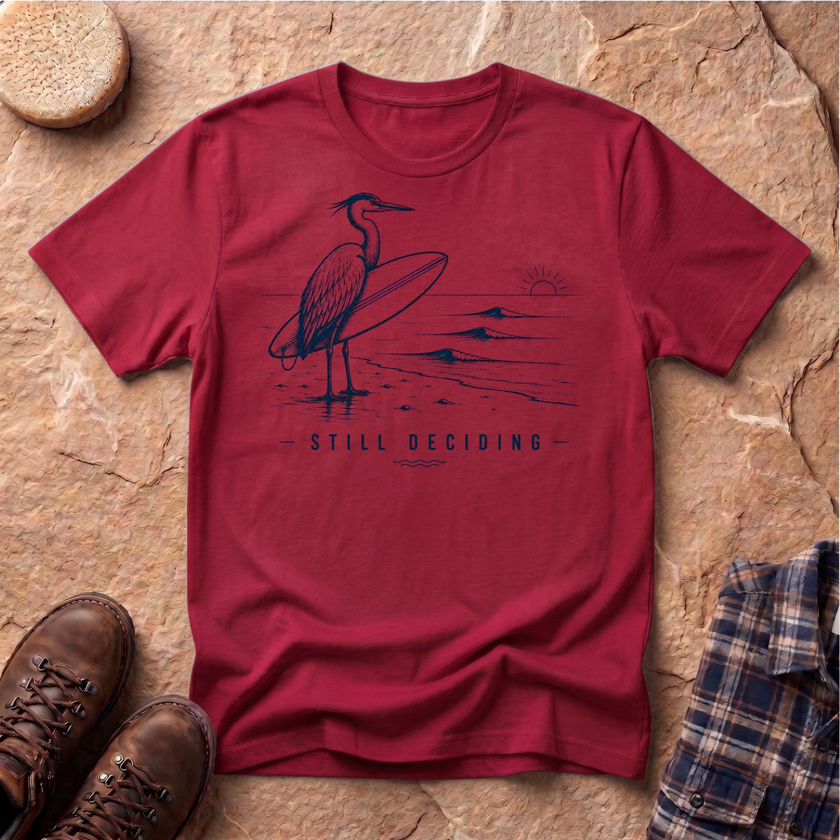 Still Deciding Unisex T-Shirt