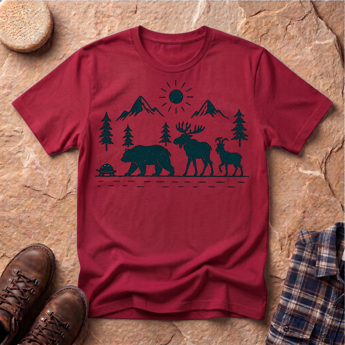 Follow The Leader Unisex T-Shirt