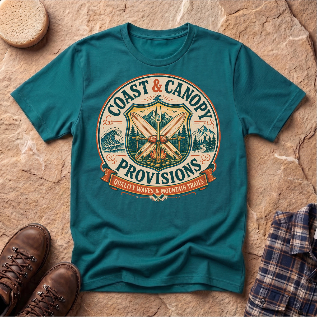 Canopy Provisions Unisex T-Shirt