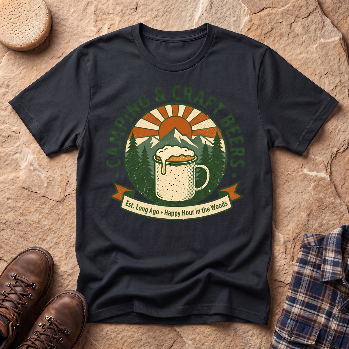 Craft Beers Unisex T-Shirt