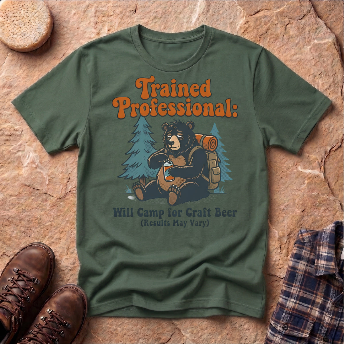 Trained Pro Unisex T-Shirt