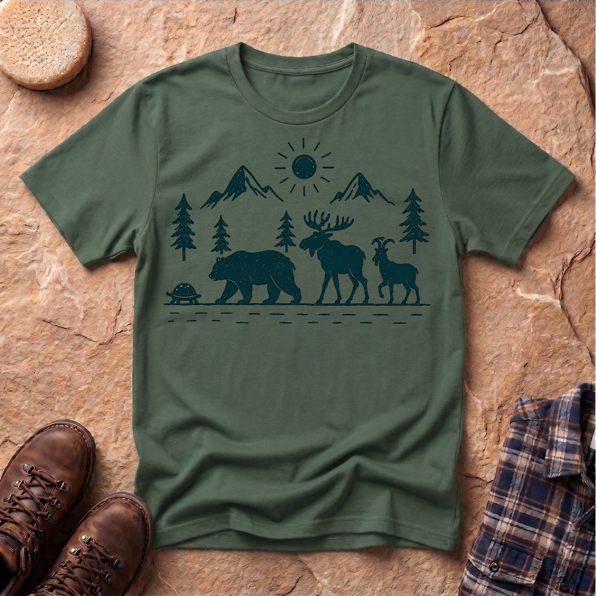 Follow The Leader Unisex T-Shirt