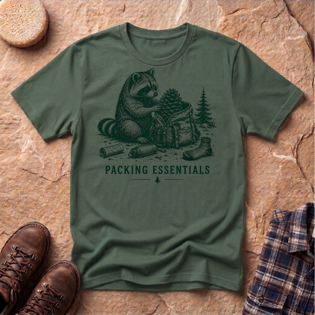 The Essentials Unisex T-Shirt