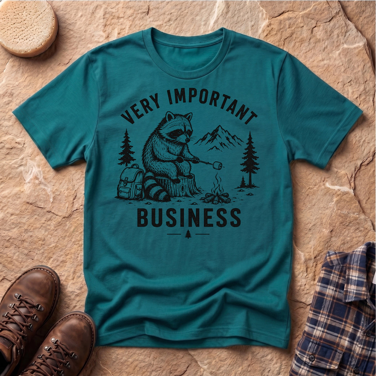 Important Business Unisex T-Shirt