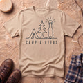 Camp & Beers Unisex T-Shirt