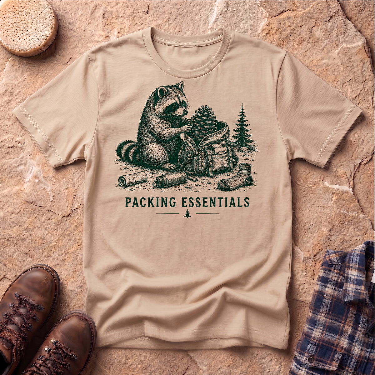 The Essentials Unisex T-Shirt