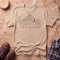 Lost On The Trail Unisex T-Shirt
