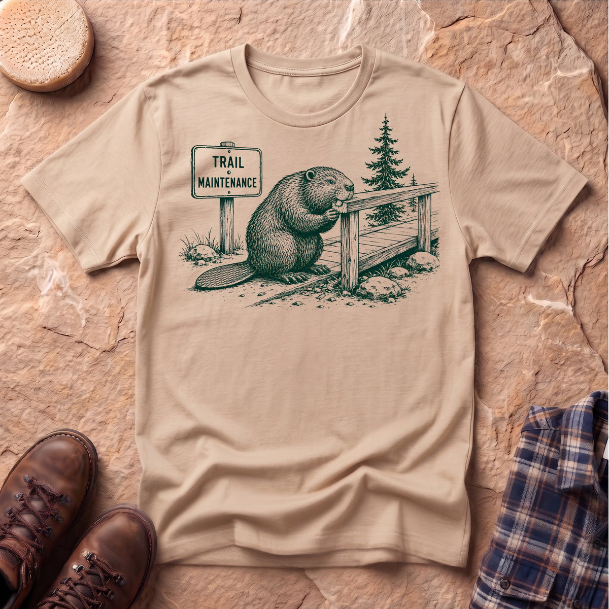 Trail Maintenance Unisex T-Shirt