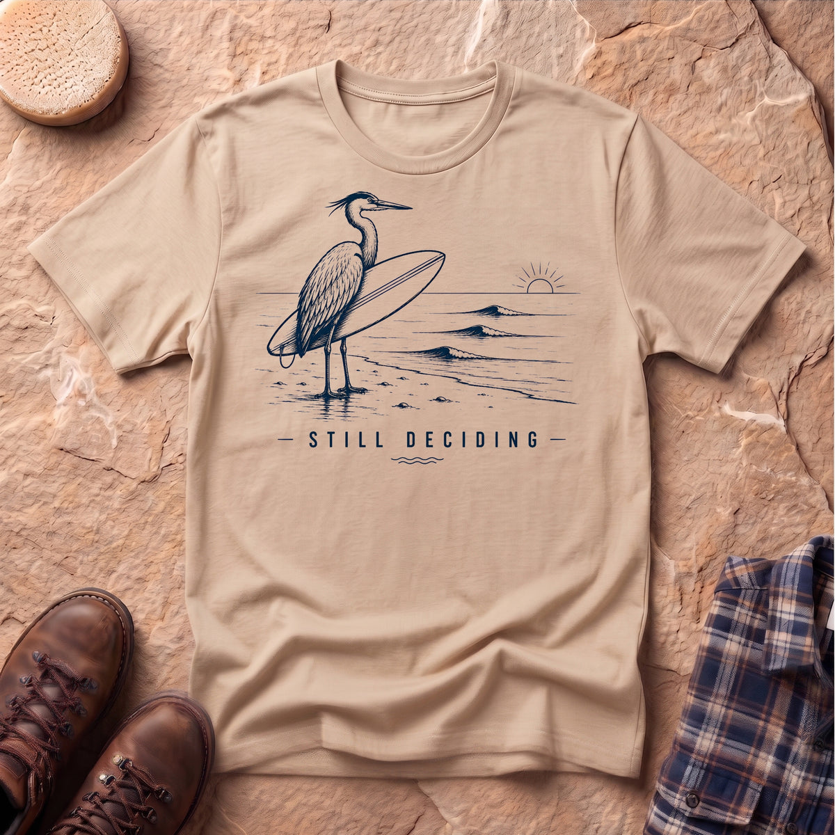 Still Deciding Unisex T-Shirt