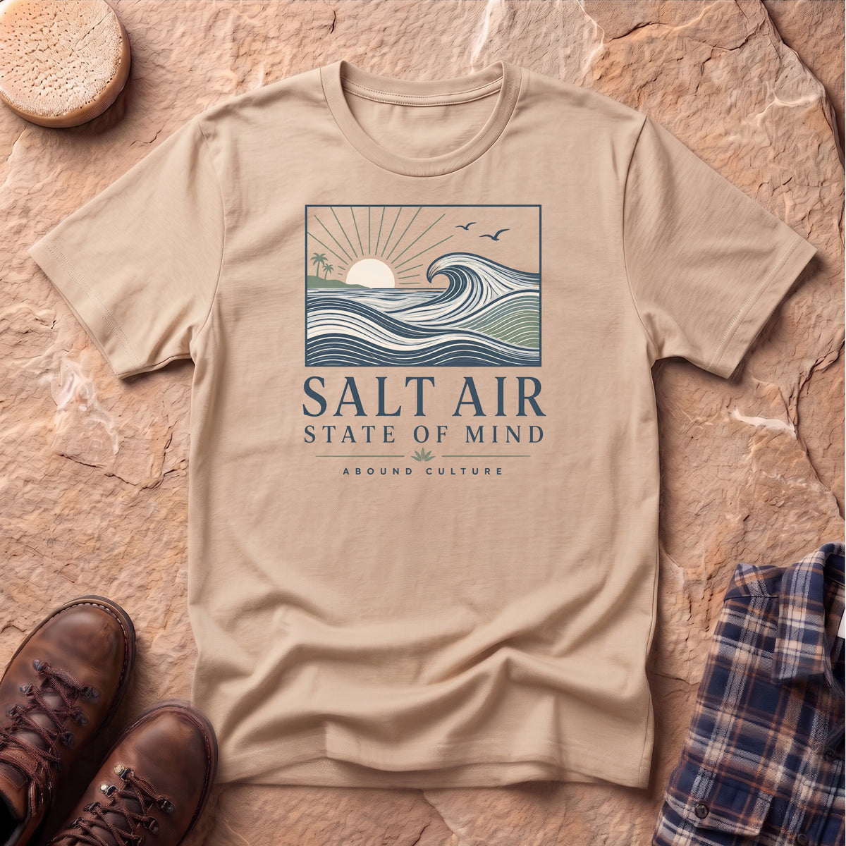 Salt Air Unisex T-Shirt