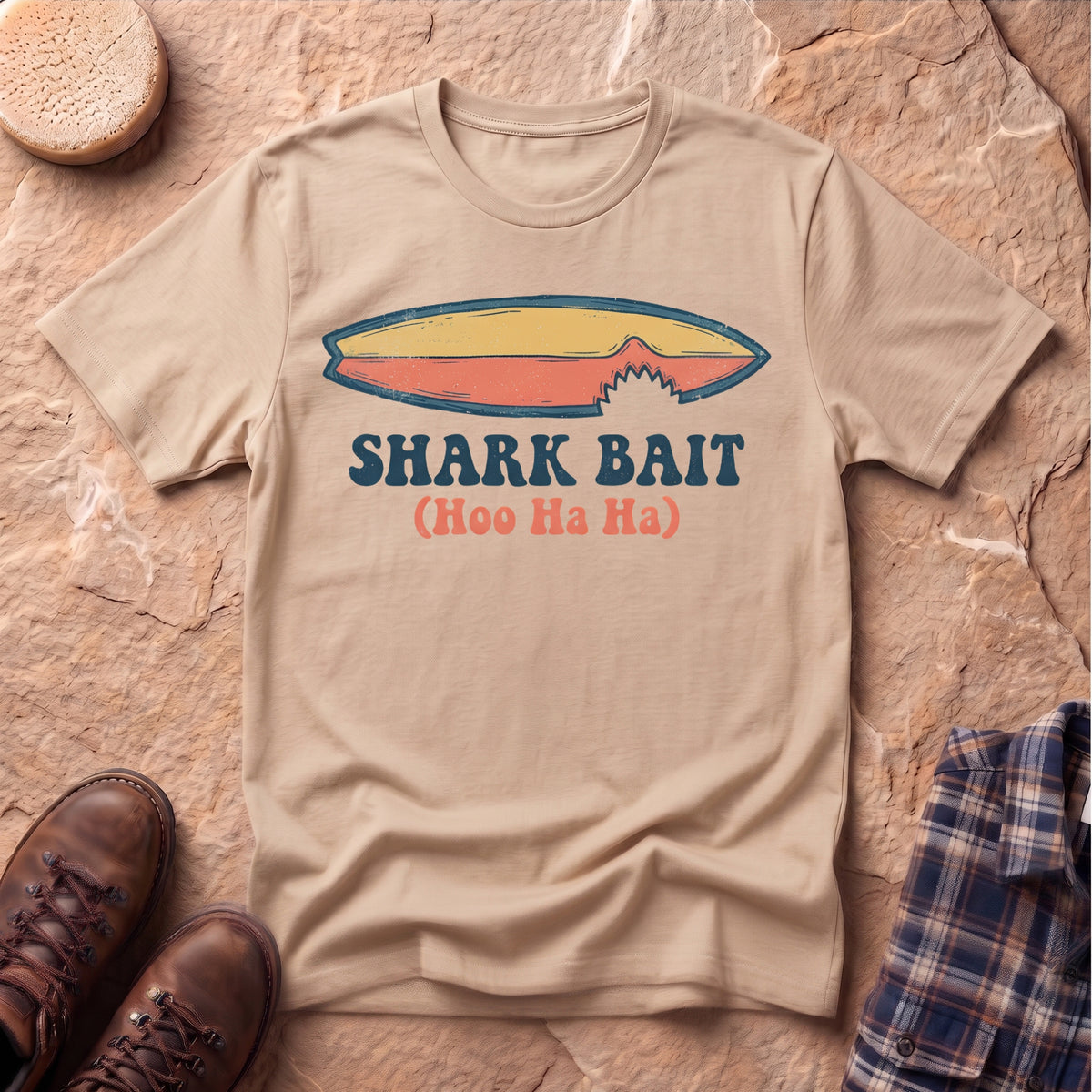 Shark Bait Unisex T-Shirt