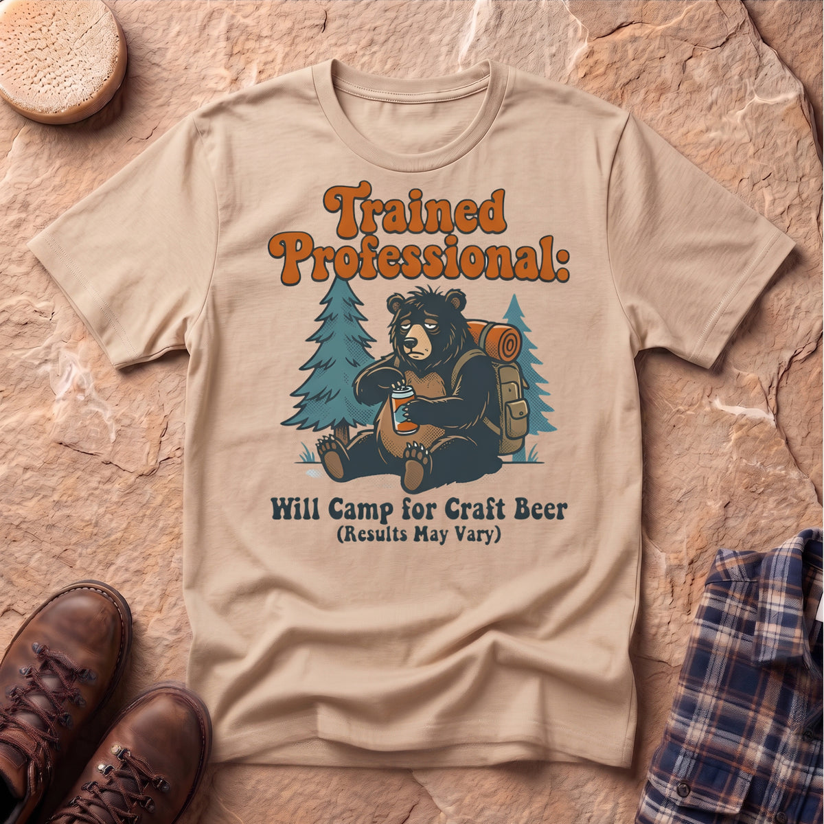 Trained Pro Unisex T-Shirt