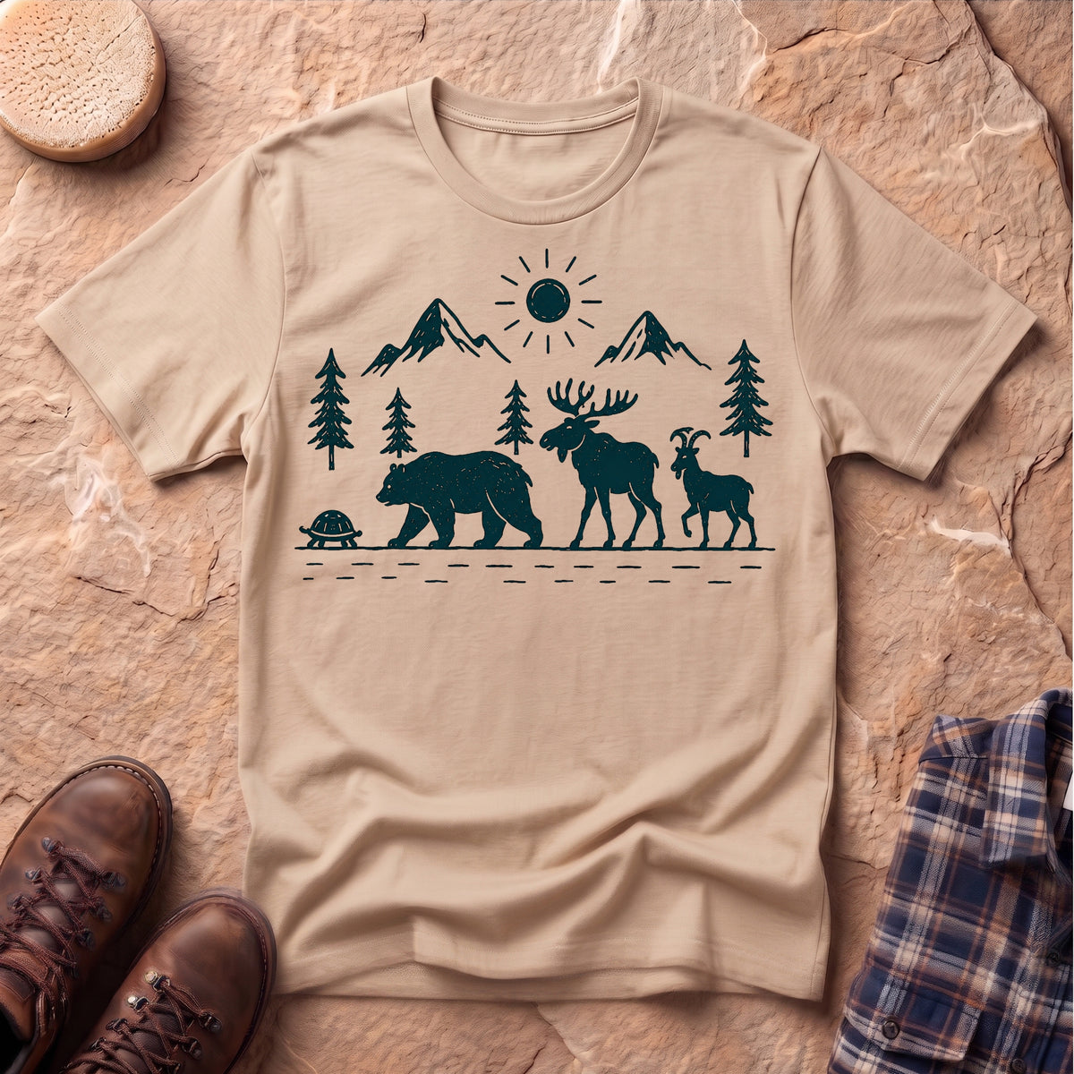 Follow The Leader Unisex T-Shirt