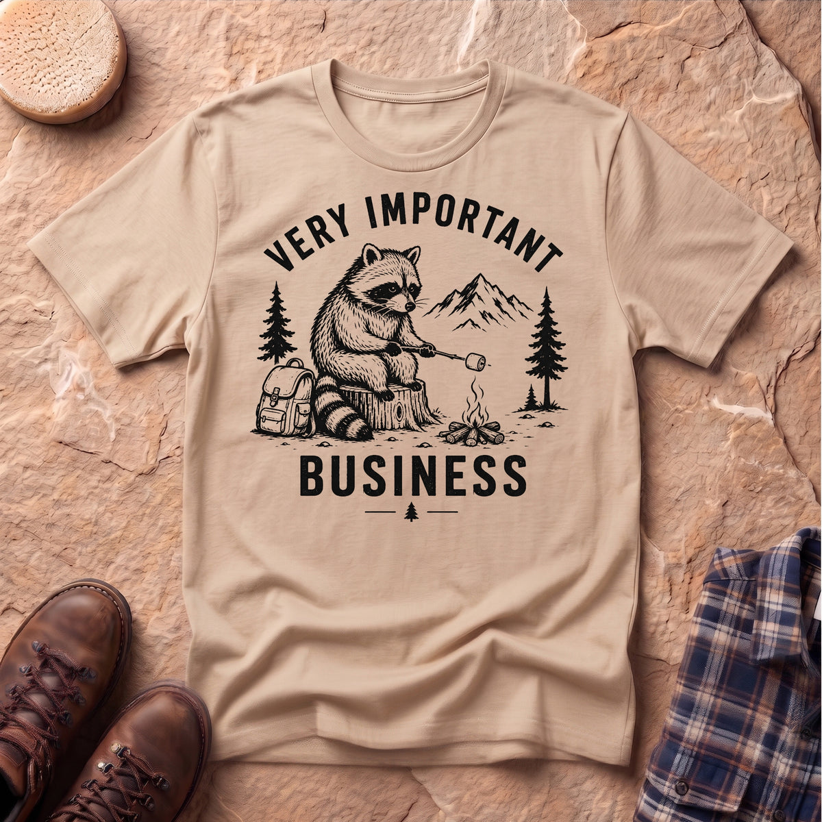 Important Business Unisex T-Shirt