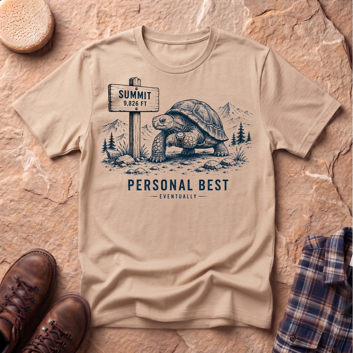 Personal Best Unisex T-Shirt