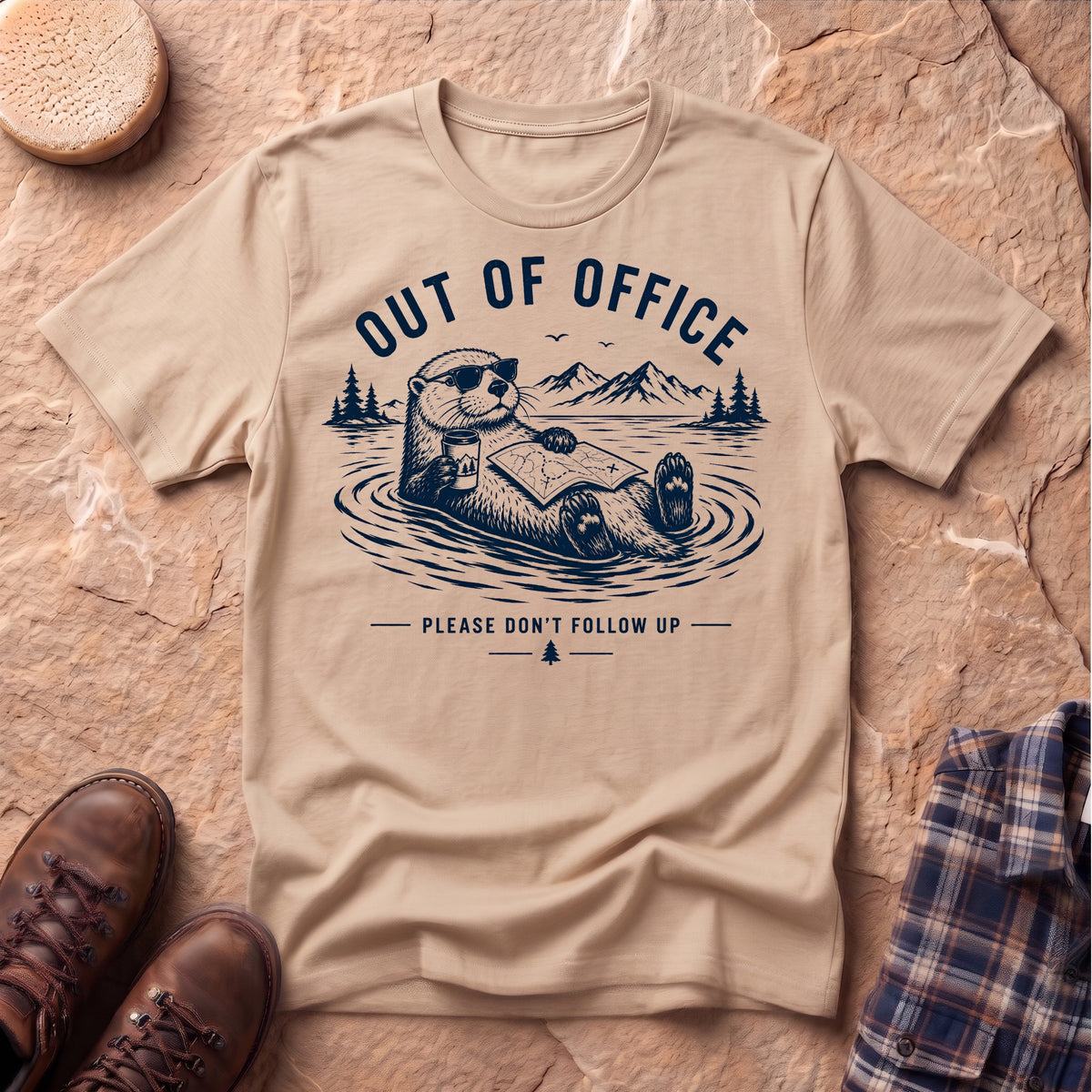 Don't Follow Up Unisex T-Shirt