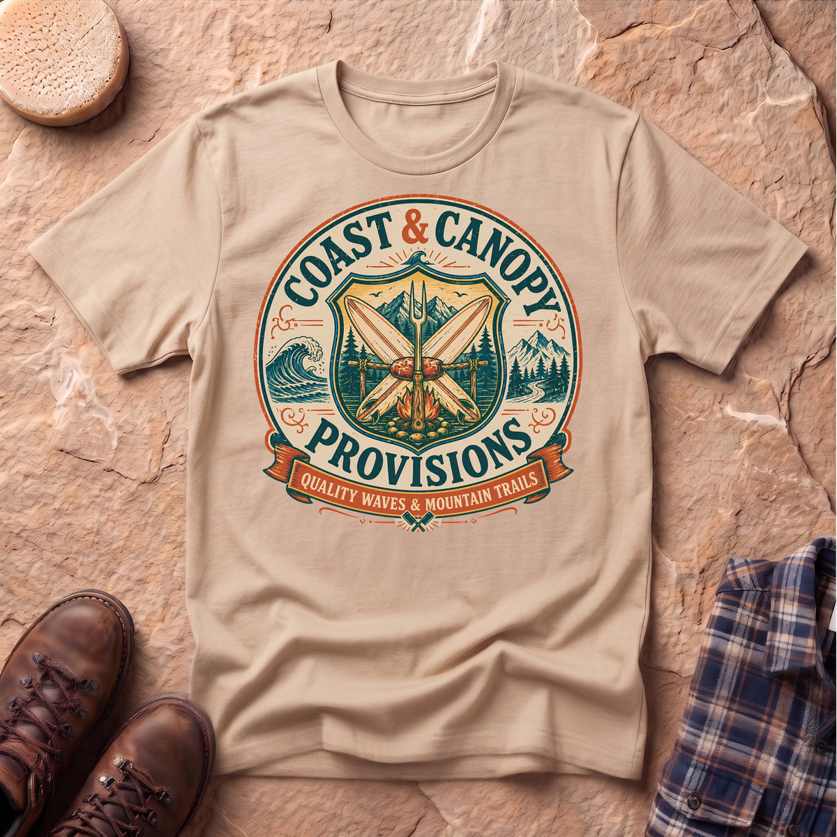 Canopy Provisions Unisex T-Shirt