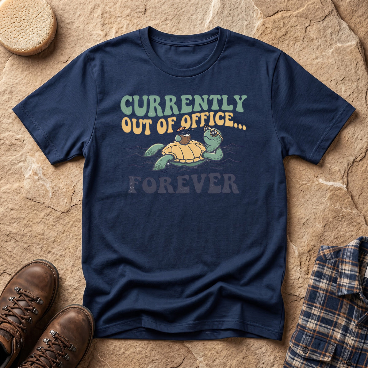 Forever out of Office Unisex T-Shirt