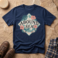 Abound by the Sea Unisex T-Shirt