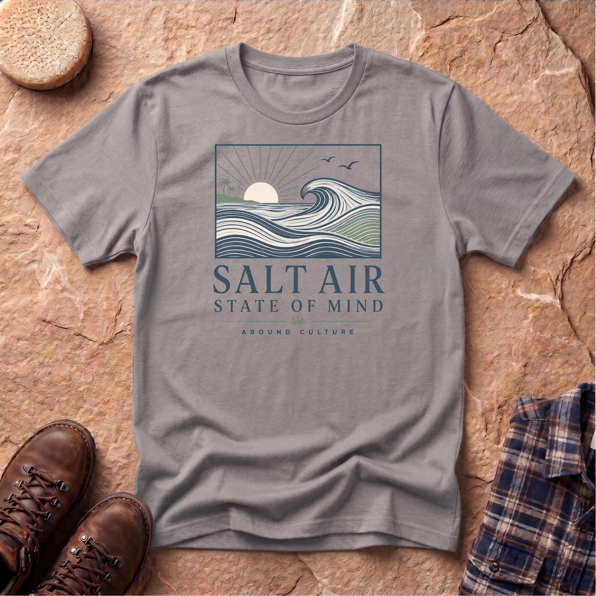 Salt Air Unisex T-Shirt