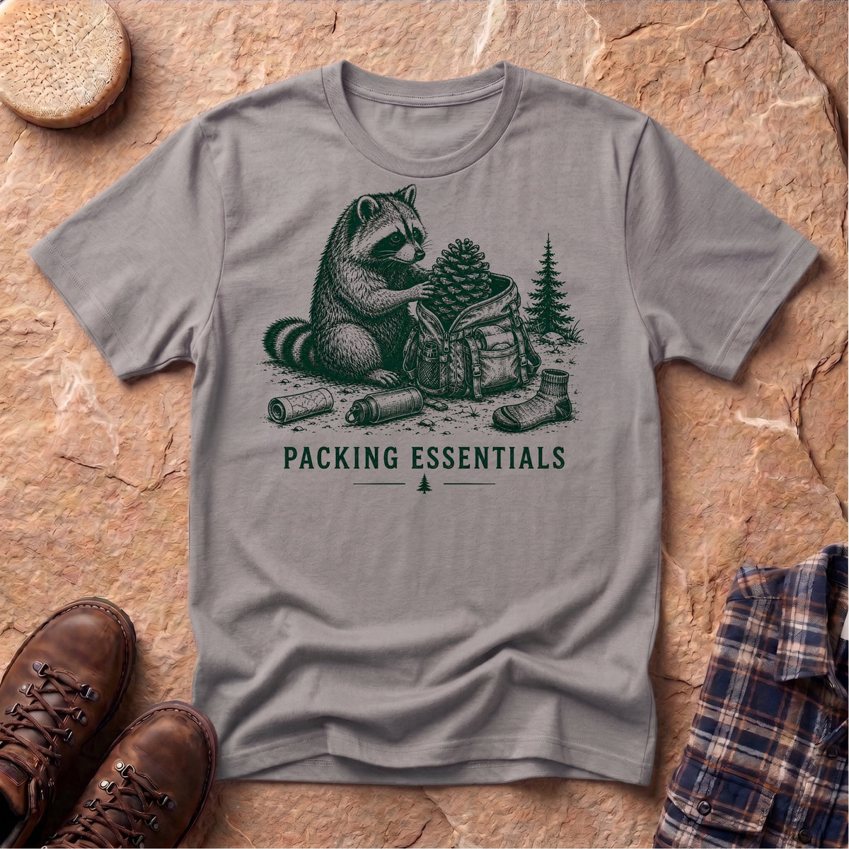 The Essentials Unisex T-Shirt