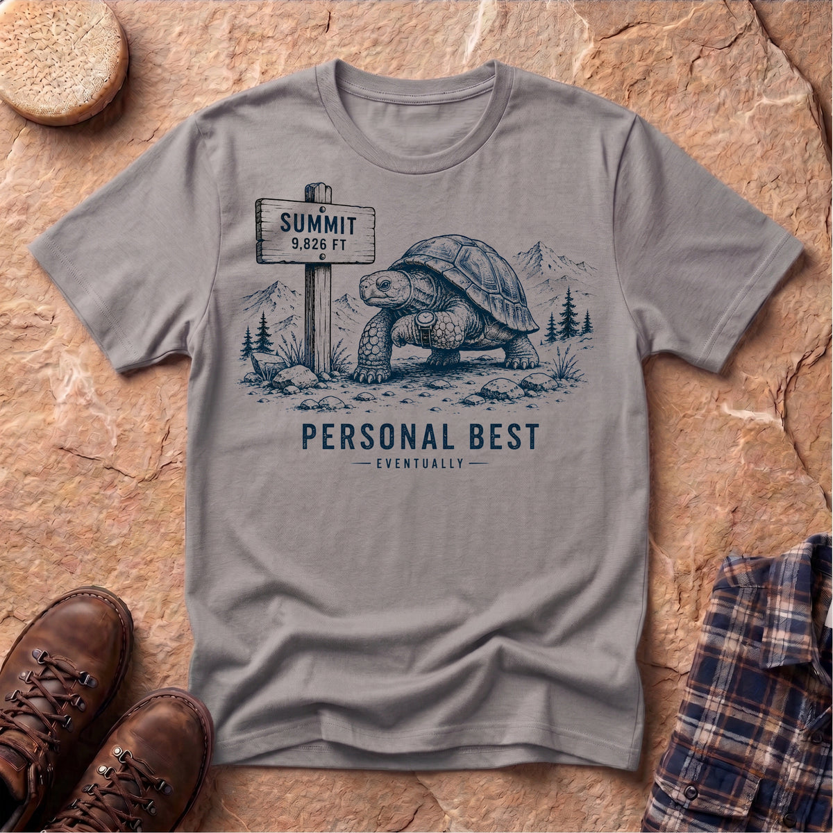 Personal Best Unisex T-Shirt