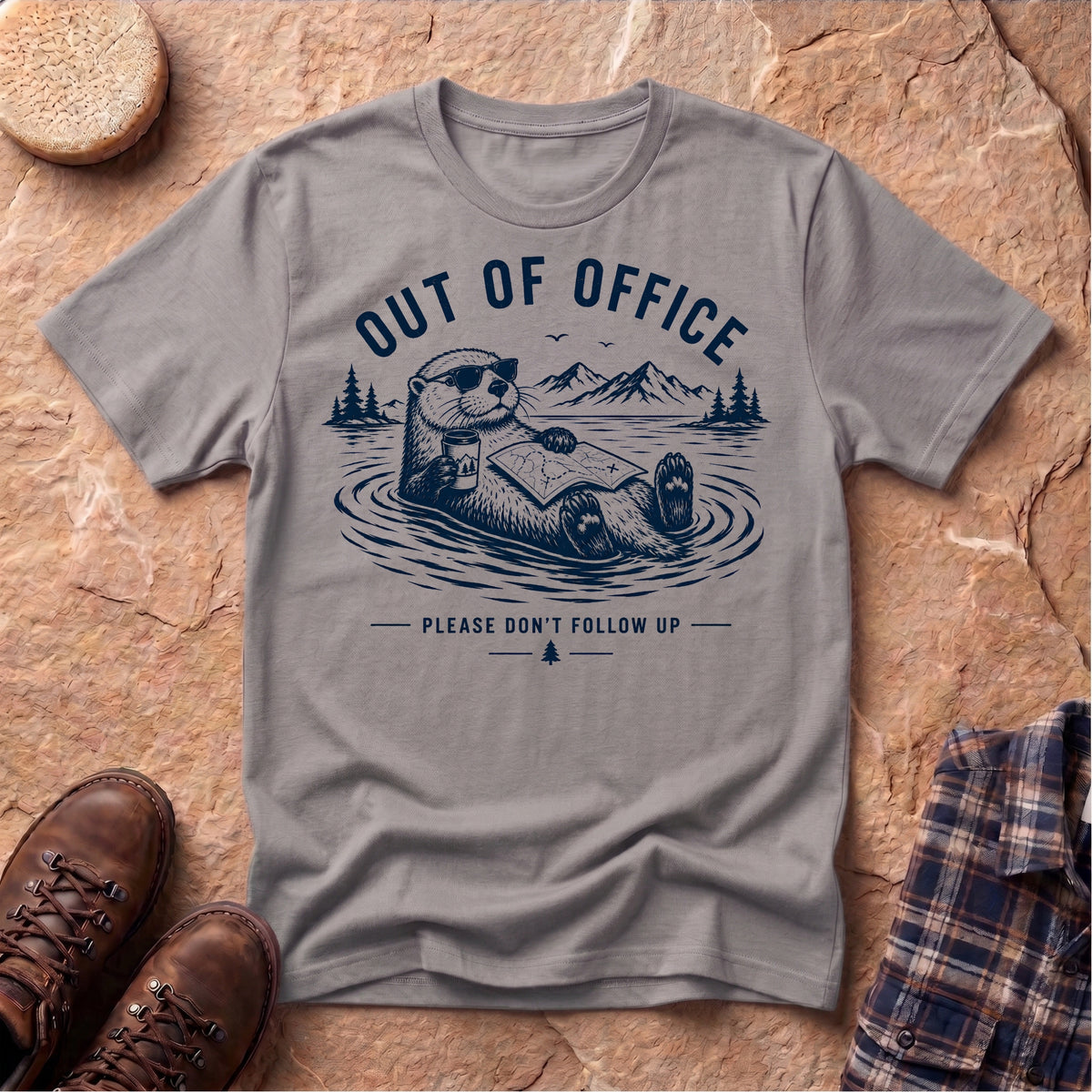 Don't Follow Up Unisex T-Shirt