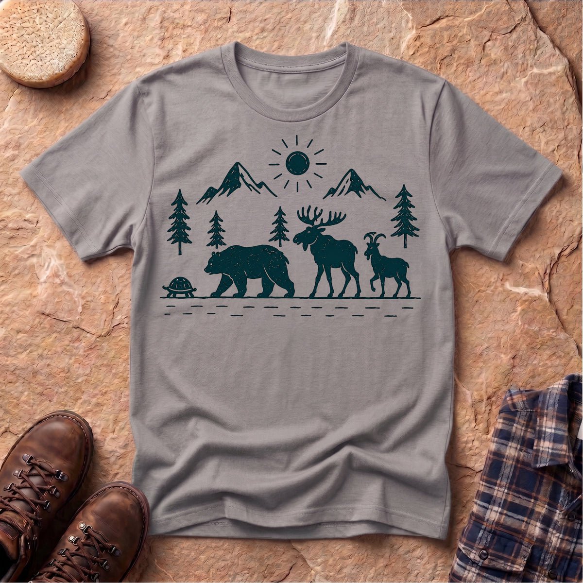 Follow The Leader Unisex T-Shirt