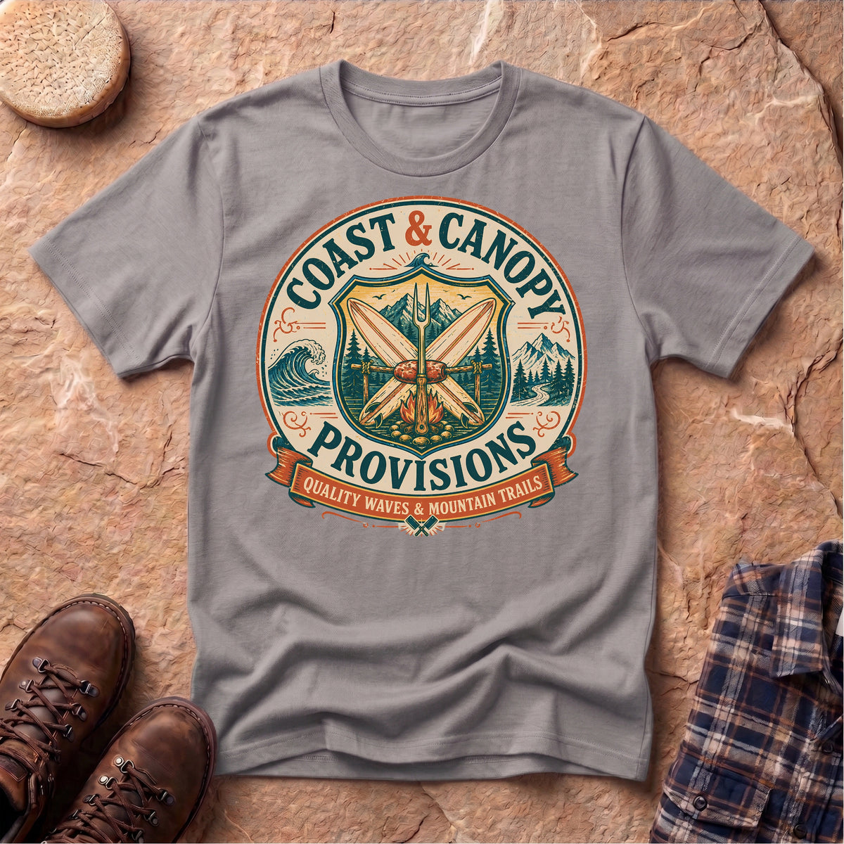 Canopy Provisions Unisex T-Shirt