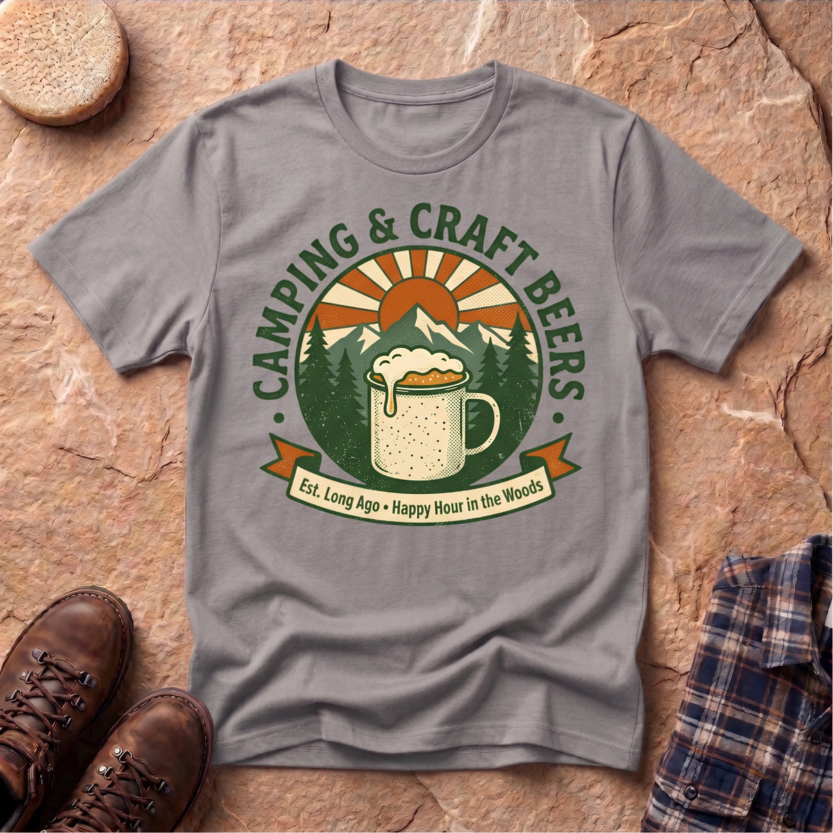 Craft Beers Unisex T-Shirt
