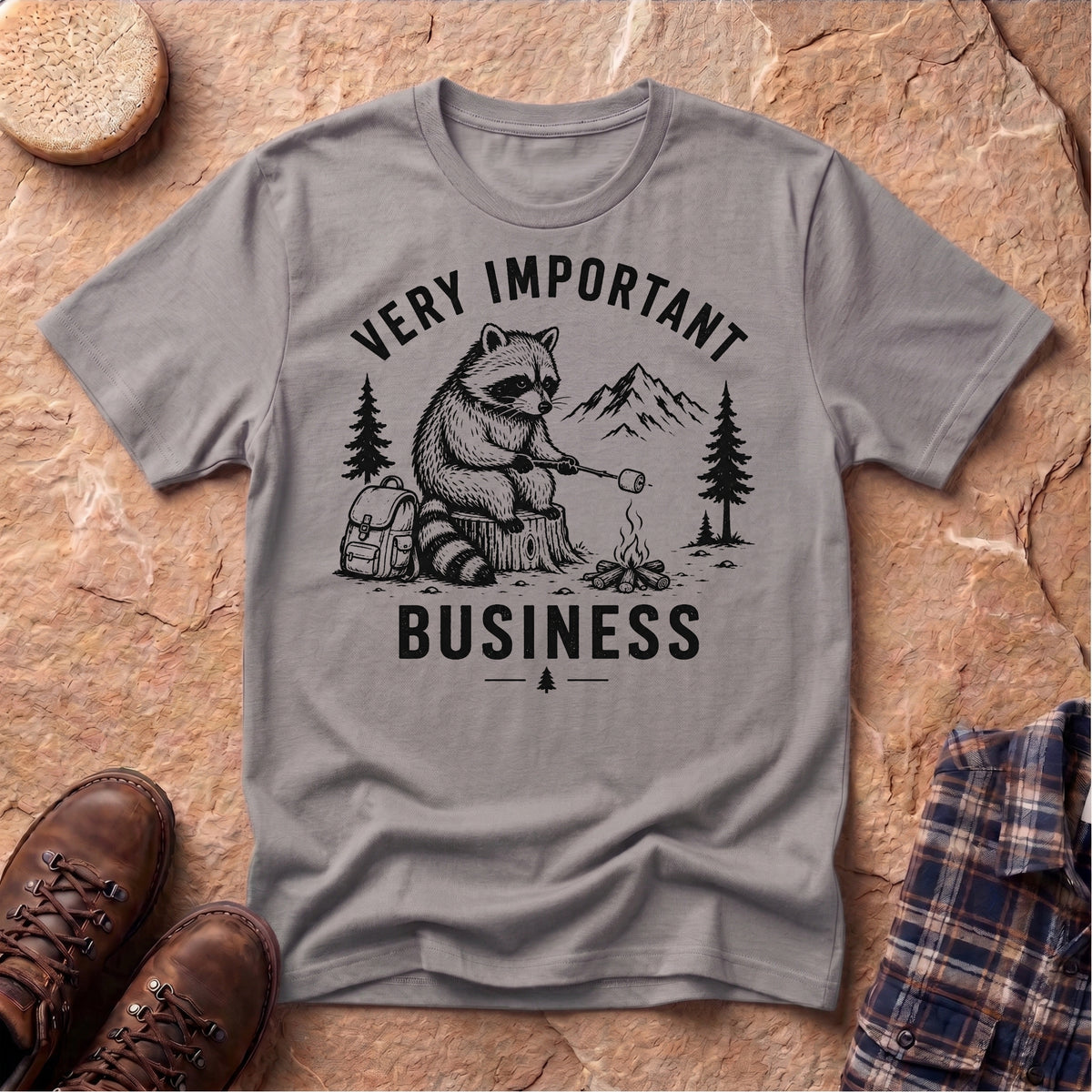 Important Business Unisex T-Shirt
