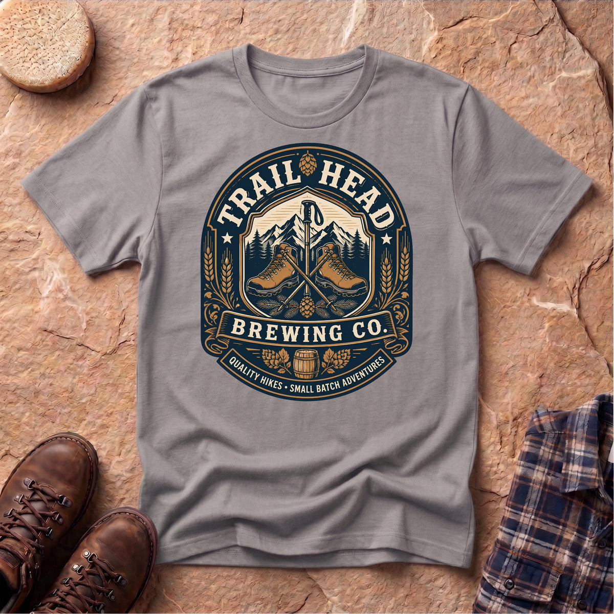 Trail Head Brewing Unisex T-Shirt