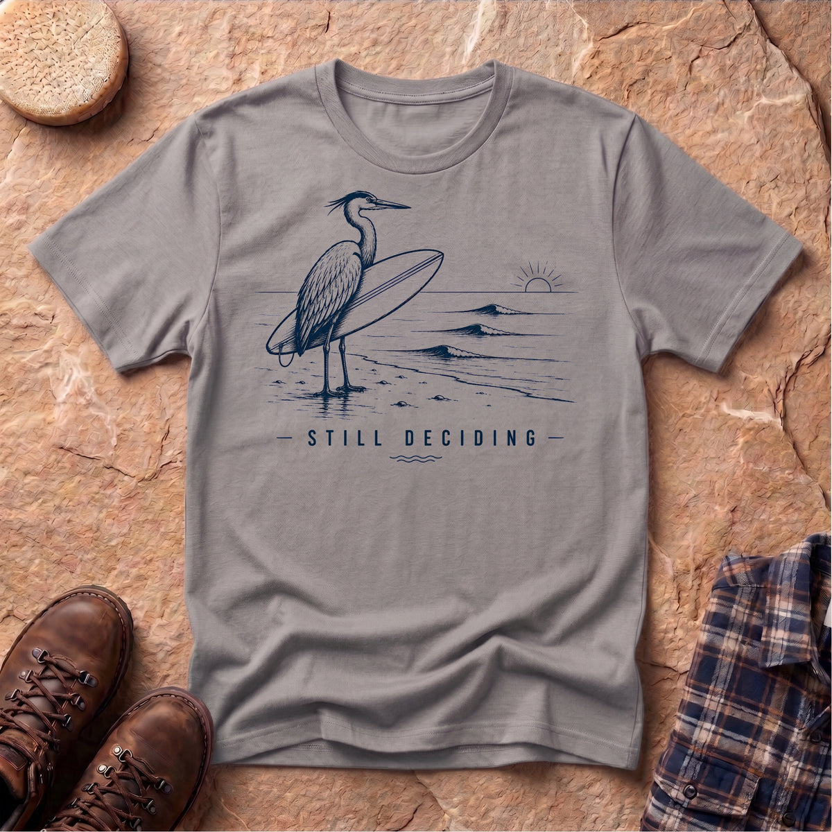 Still Deciding Unisex T-Shirt
