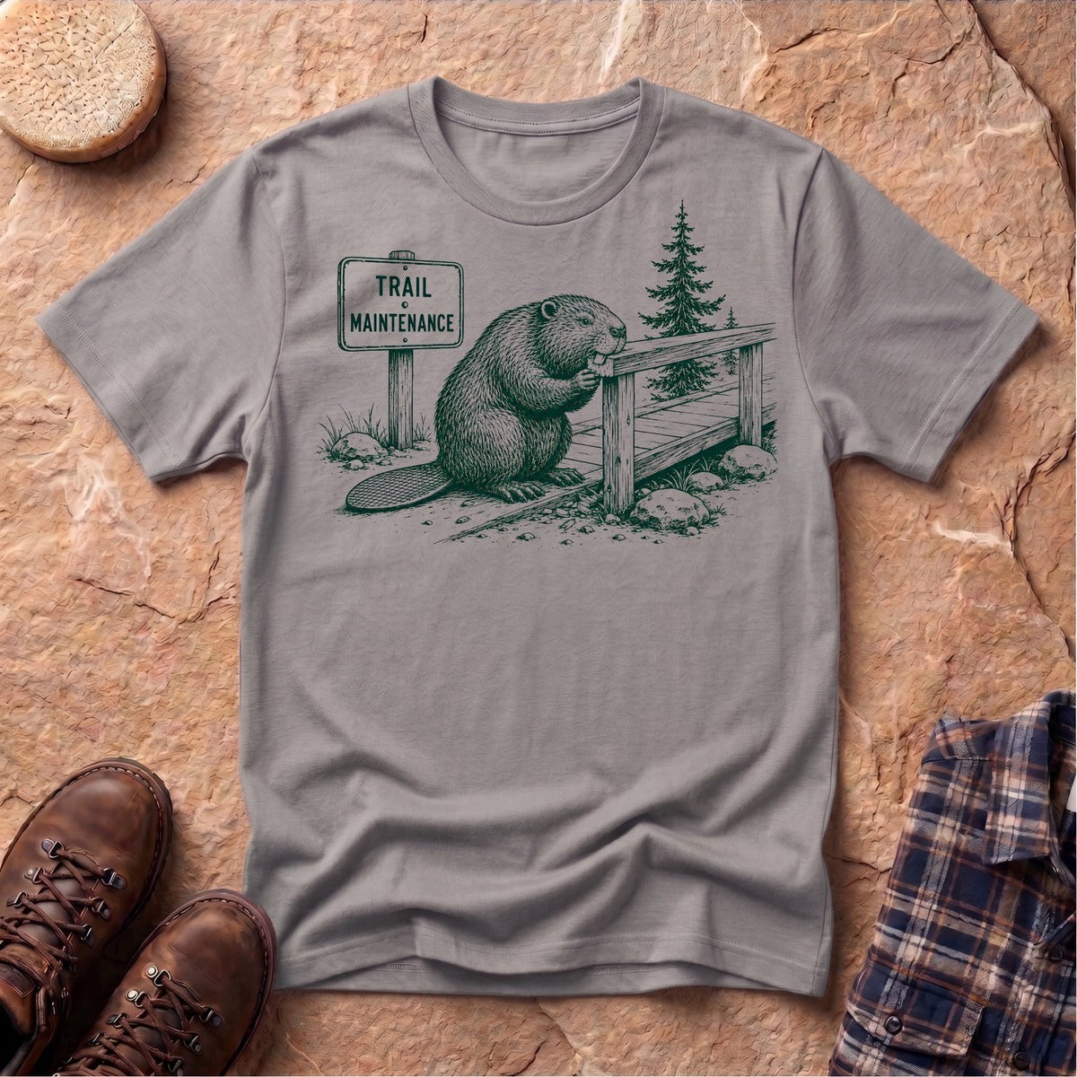 Trail Maintenance Unisex T-Shirt